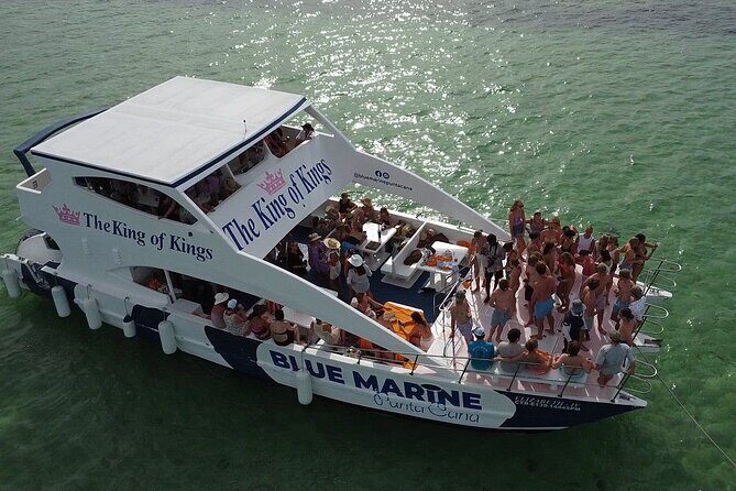 Sosua Party Boat - Snorkeling + Snack +BBQ Food and Drinks - Sosua Party Boat Catamaran: What the 4 Hours Feel Like