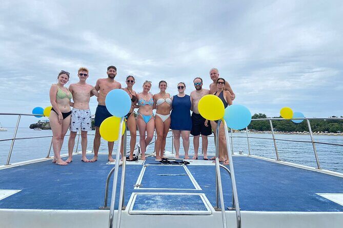 Sosua Party Boat - Snorkeling + Snack +BBQ Food and Drinks - FAQ