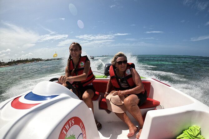 Speedboat & Snorkeling from Punta Cana - Timing and duration: why your day may feel shorter than you expect