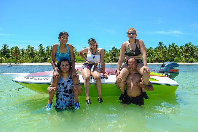 Speedboat & Snorkeling from Punta Cana - Price and value: is $149.99 per group worth it?