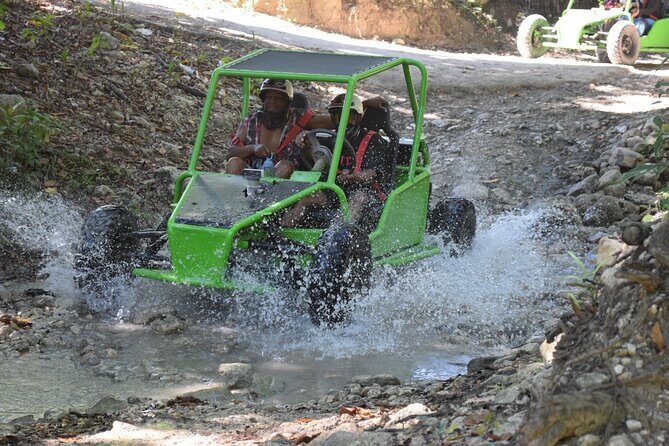 Super Buggies Tour With Pickup - Key things to know before you go