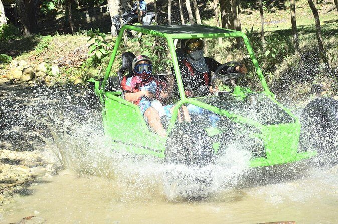 Super Buggies Tour With Pickup - Safety and the driver age rule (and how groups are managed)