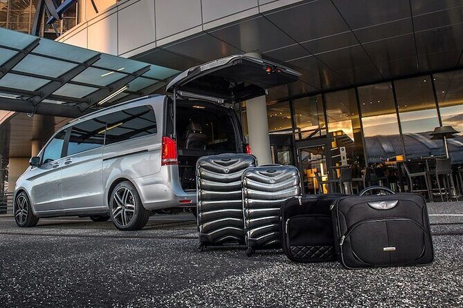 Taxi & Transfer From And To Punta Cana International Airport - Pickup at Punta Cana: Where You’ll Meet Your Driver