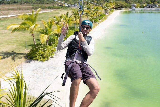 Thrill-Packed Punta Cana Day: Jet Ski, Buggies & Aqua Karts Ride - Jet Ski, Aqua Karts, and buggies: how the ride lineup plays in real life