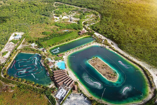Thrill-Packed Punta Cana Day: Jet Ski, Buggies & Aqua Karts Ride - What’s really included in the 4-hour Aqua Adrenaline package