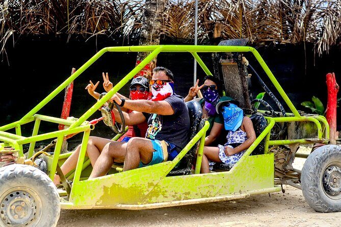 Thrilling ATV and Buggy Excursion in Punta Cana - Key things to know before you go