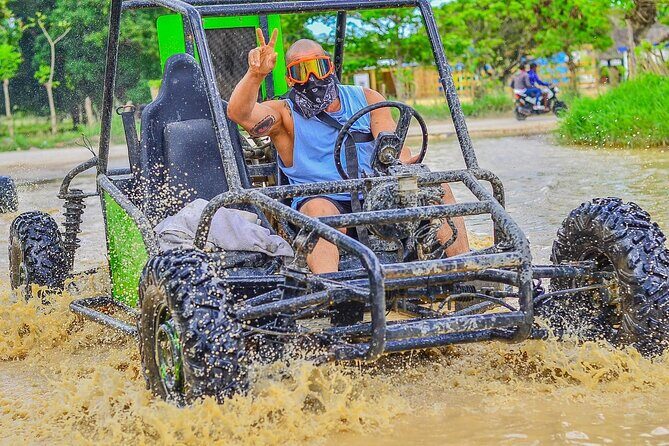 Thrilling ATV and Buggy Excursion in Punta Cana - Punta Cana off-road basics: how the 4-hour tour flows
