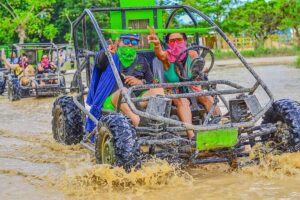 Thrilling ATV and Buggy Excursion in Punta Cana - Ride ready: what to wear for mud, speed, and comfort