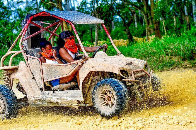 Thrilling ATV and Buggy Excursion in Punta Cana - Stop 2: Macao house tastings of coffee, chocolate, tea, tobacco, and mamajuana