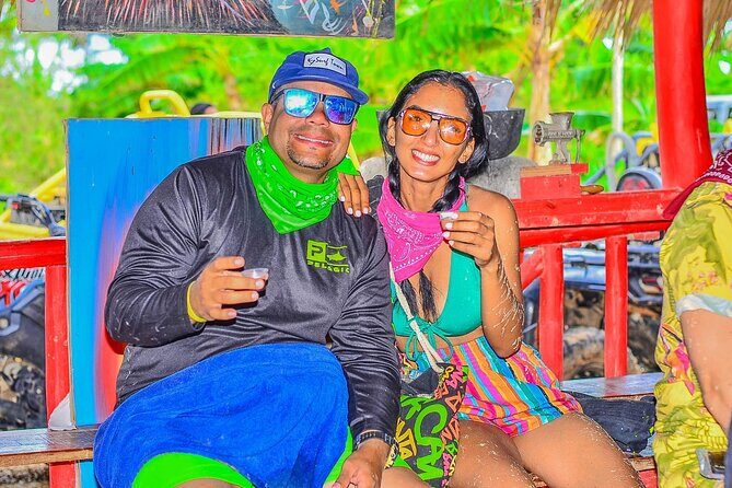 Thrilling ATV and Buggy Excursion in Punta Cana - Stop 4: Macao Beach for photos, shopping, and a slower pace
