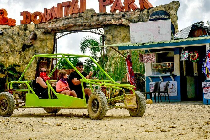 Thrilling ATV and Buggy Excursion in Punta Cana - Comfort, safety, and what a bumpy ride really means