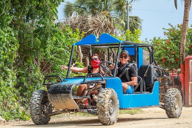 Thrilling ATV and Buggy Off Road Adventure in Punta Cana - Quick Key Points