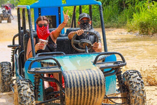Thrilling ATV and Buggy Off Road Adventure in Punta Cana - ATV, Buggy, or Kayo: Picking the Ride That Matches Your Mood