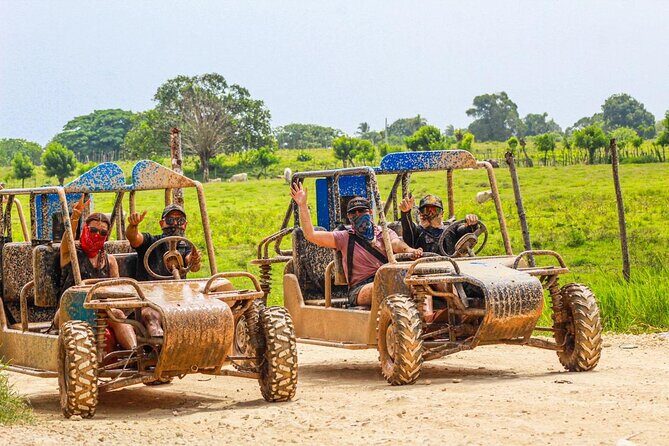 Thrilling ATV and Buggy Off Road Adventure in Punta Cana - Back at the Ranch: Tour Photos and Souvenirs