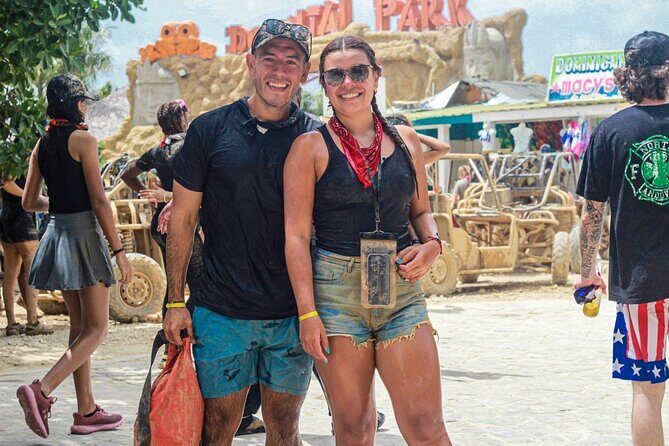 Thrilling ATV and Buggy Off Road Adventure in Punta Cana - How Much Off-Roading to Expect (Realistic vs Dream)