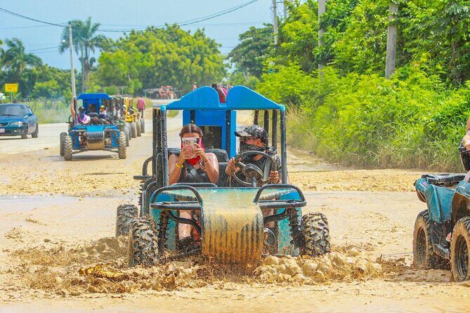 Thrilling ATV and Buggy Off Road Adventure in Punta Cana - The Tastings Stop: Chocolate, Coffee, Tea, and Mamajuana Along the Trail
