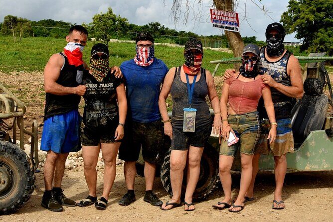 Thrilling Buggy Adventure Through Punta Cana’s Countryside - Key things to know before you ride
