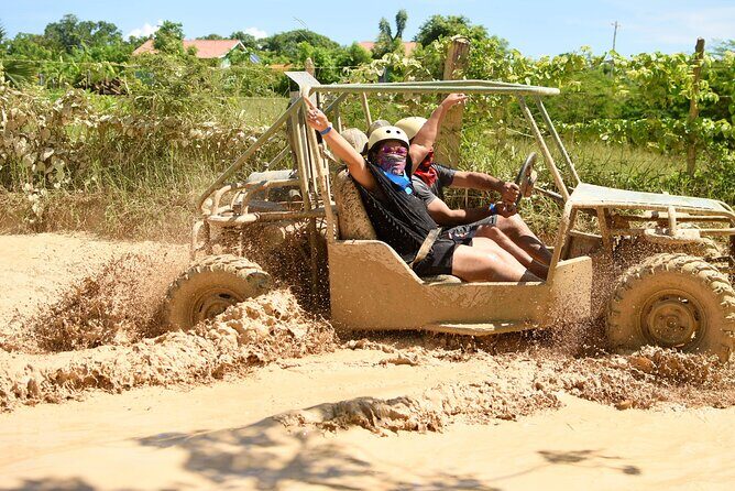 Thrilling Buggy Adventure Through Punta Cana’s Countryside - Buggy time across Punta Cana’s countryside