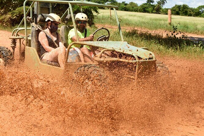 Thrilling Buggy Adventure Through Punta Cana’s Countryside - Guides, group size, and what to expect from the vibe