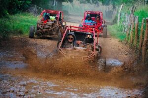 Tour In buggy from Punta Cana with Cenote - Casa Típica: Coffee, Tobacco, Cocoa (and Mr. Chocolate)