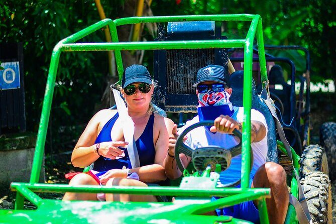 Tour In buggy from Punta Cana with Cenote - Price and Value: Is $30 Worth It?