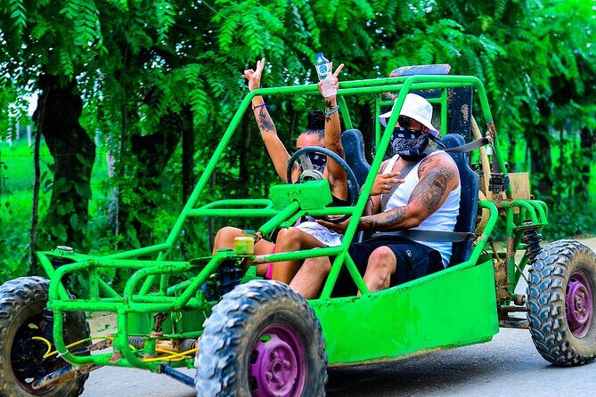 Tour In buggy from Punta Cana with Cenote - Should You Book This Buggy-and-Cenote Tour?