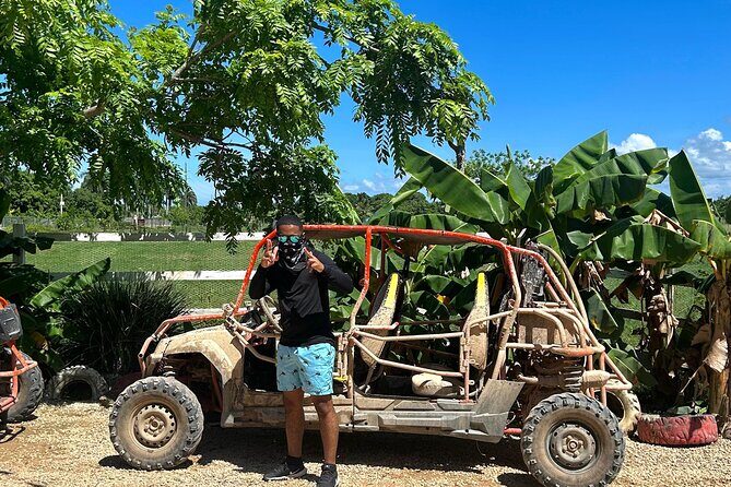 Tours Buggy Punta Cana Macau - Getting Started Early: Pickup, Timing, and Private-Group Flow