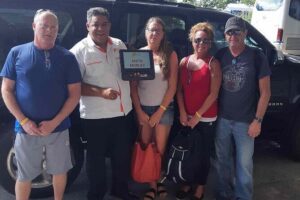 Transfer from or to Punta cana Airport - Pickup at Punta Cana Airport: how the handoff feels