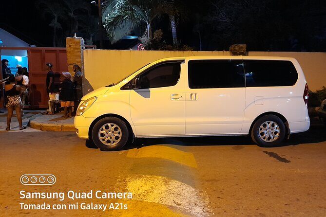 Transfer privado from cabarete to Puerto Plata Airport - What makes this private airport transfer work so well