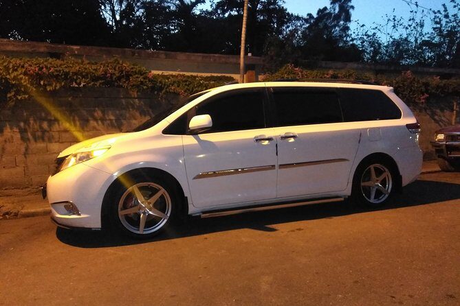Transfer privado from cabarete to Puerto Plata Airport - A/C comfort and a 30-minute ride: what to expect in real time