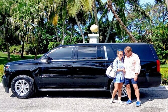 Transfers From Punta Cana Airport (PUJ) <=> To All place at Cap Cana - Key things that make this transfer worth it