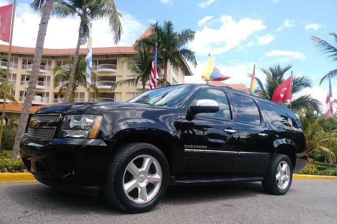 Transfers From Punta Cana Airport (PUJ) <=> To All place at Cap Cana - Your return trip to PUJ: the one detail that can derail timing