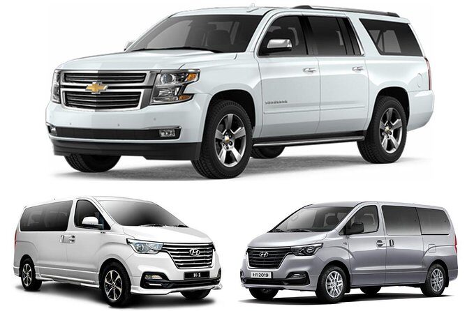 Transfers From Punta Cana Airport (PUJ) <=> To All place at Cap Cana - Comfort add-ons and the small choices you can make