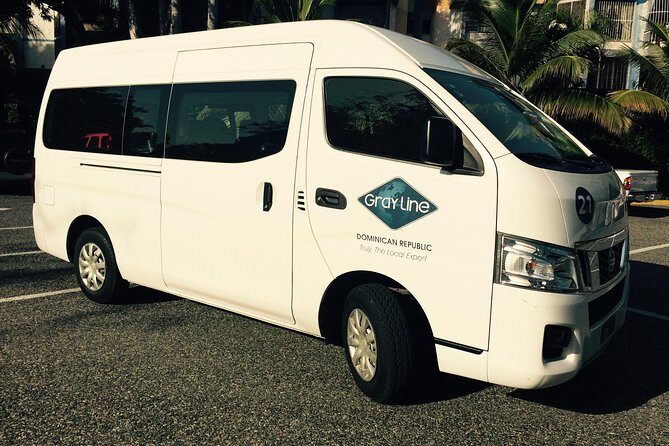 Transfers from Punta Cana - Shared shuttle reality: cheap, cool, and sometimes slower