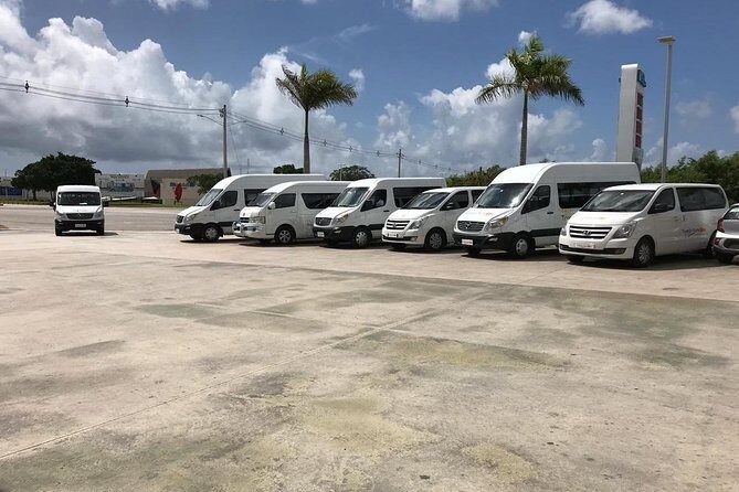 Transfers of 1-6 people Punta Cana area - Key things that matter here