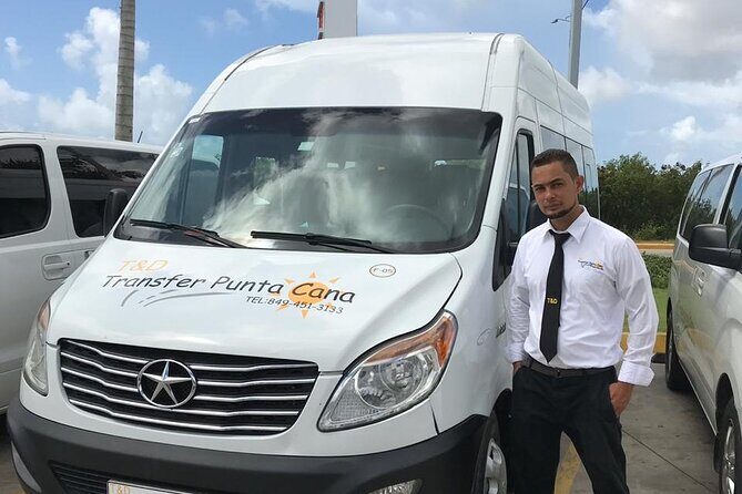 Transfers of 1-6 people Punta Cana area - How pickup works in Punta Cana: simple, visible, low-stress