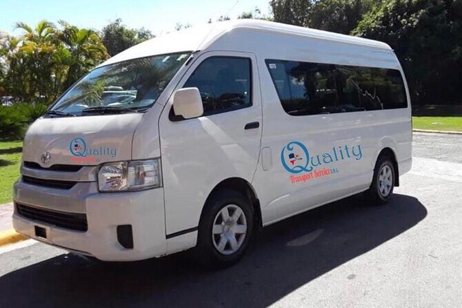 Transportation from Punta Cana Airport TO Punta Cana Hotels - Getting From PUJ to Punta Cana in About 30 Minutes
