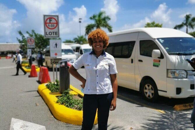 Transportation from Punta Cana Airport TO Punta Cana Hotels - The Ride: Spacious Vehicle, Direct Route, and What Actually Happens After Pickup
