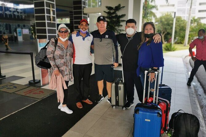 Transportation from Punta Cana Airport TO Punta Cana Hotels - Price and Value: Is $14.99 per Person Worth It?