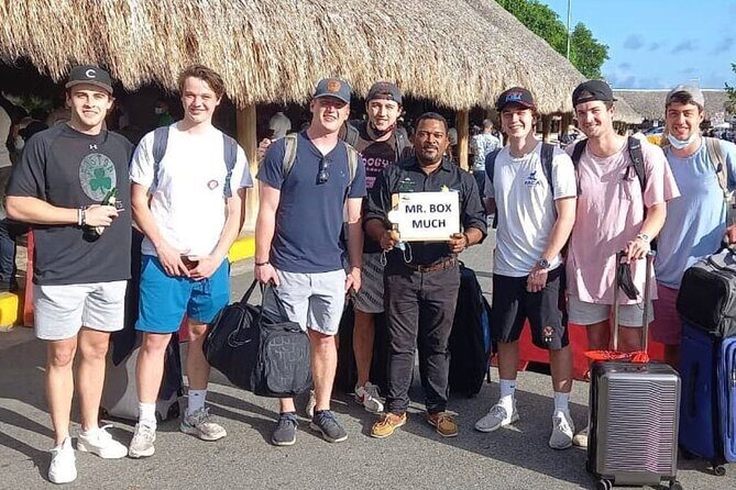 Transportation from Punta Cana Airport TO Punta Cana Hotels - Who This Transfer Suits Best—and Who Might Prefer Something Else