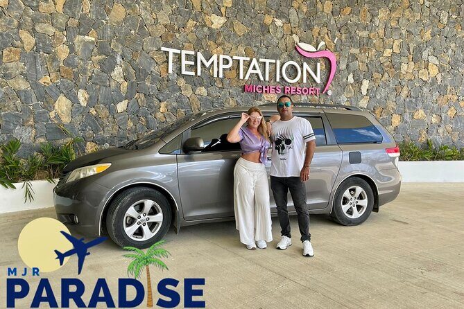 Traslados Aeroepuerto/Hoteles en Punta Cana y Bavaro - Punta Cana Airport Pickup With a Real-World Meeting Plan