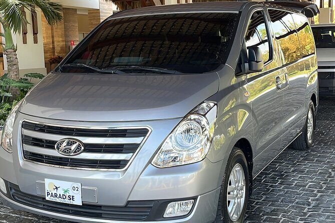 Traslados Aeroepuerto/Hoteles en Punta Cana y Bavaro - Your Return Transfer Depends on Your Departure Info