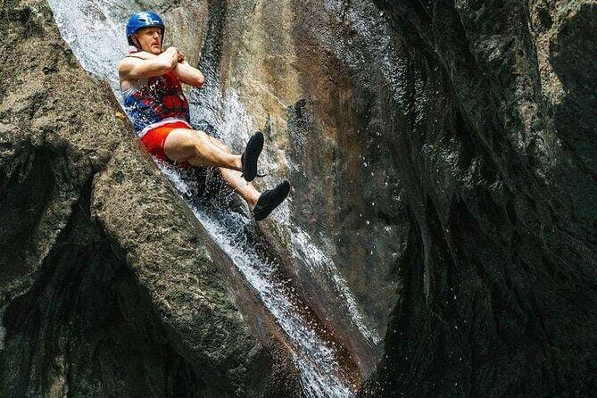 Triple Adventure Zipline Waterfalls & Buggy - Eight Zip Lines Over the Flora: What You’re Actually Doing Up There
