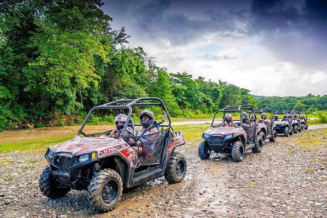 Triple fun! Monkeyland + Damajagua Waterfalls + Buggies from Puerto Plata - Key highlights to know before you go