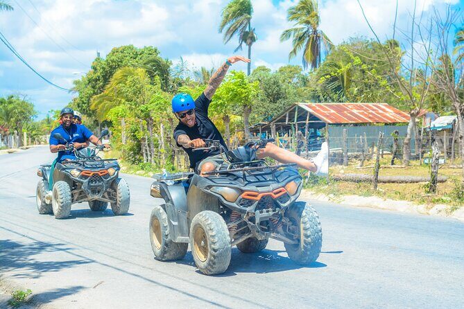 Ultimate Dune Buggies / ATVs / Polaris Tour In Punta Cana - Safety gear and buggy readiness: what’s included (and what to double-check)