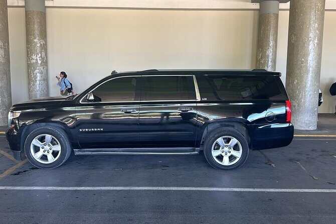 Uvero Alto Luxury and Safety VIP Cadillac transfer - Included vs. Not Included: What You Should Plan For