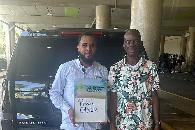 Uvero Alto Luxury and Safety VIP Cadillac transfer - Private Means Personal: Group Size and Getting Your Own Ride