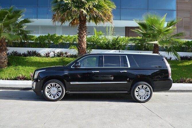 Uvero Alto Luxury and Safety VIP Cadillac transfer - Family-Friendly Notes: Child Seats, Baby Seat Requests, and Safety