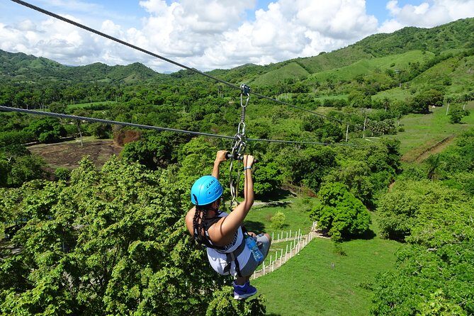 VIP DayPass: ATV, ZipLine, Horse Riding / Shore Excursion & Hotel - Zip Lines Details: Safety, Certification, and What to Bring