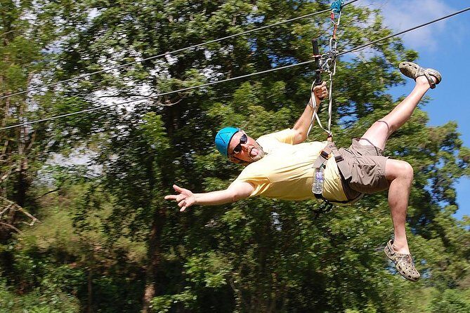 VIP DayPass: ATV, ZipLine, Horse Riding / Shore Excursion & Hotel - Horseback Riding: Views, Trail Pace, and the Comfort Stuff